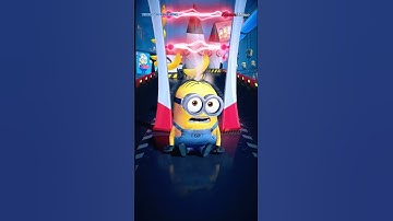 Minion Rush Funny Fails in Minion Rush Game || Minion Rush Gameplay CRASH