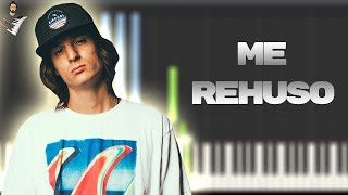 Me Rehúso - Danny Ocean