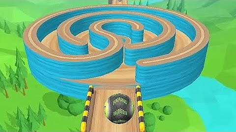 Going Balls - Super Speedrun Gameplay Level 1011