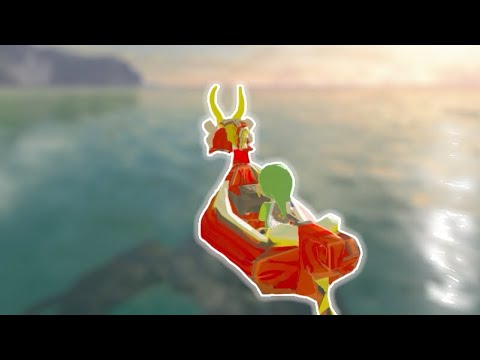 Video: Man Mods De Voornaamwoorden Van Wind Waker Om Van Link Een Vrouwelijk Rolmodel Te Maken