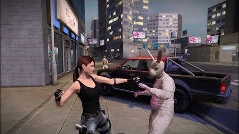 PLAYING APB RELOADED FOR THE FIRST TIME