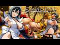 SAMURAI SPIRITS( Iroha )