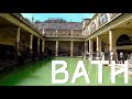 Bath, Inglaterra (UK): que ver en la ciudad de las Termas Romanas de Reino Unido ✅ Viajar e Historia