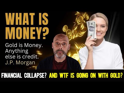 Debt Lunacy - and recent Gold Shenanigans! My Interview with Mark O'Byrne 😁