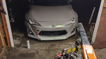 FR-S/BR-Z Valve Cover Spark Tube Seals removal method (EASY)