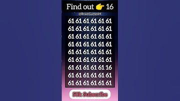 Find the odd number of devices allowed by the odd number #find #numberpuzzle #shorts