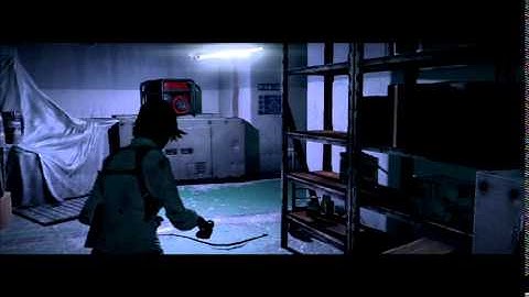 The Evil Within: The Consequence - Chapter 4: A Ghost Is Born Part 1 (Xbox 360) Walkthrough