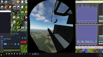 Steam VR Valve Index HMD tracking issue