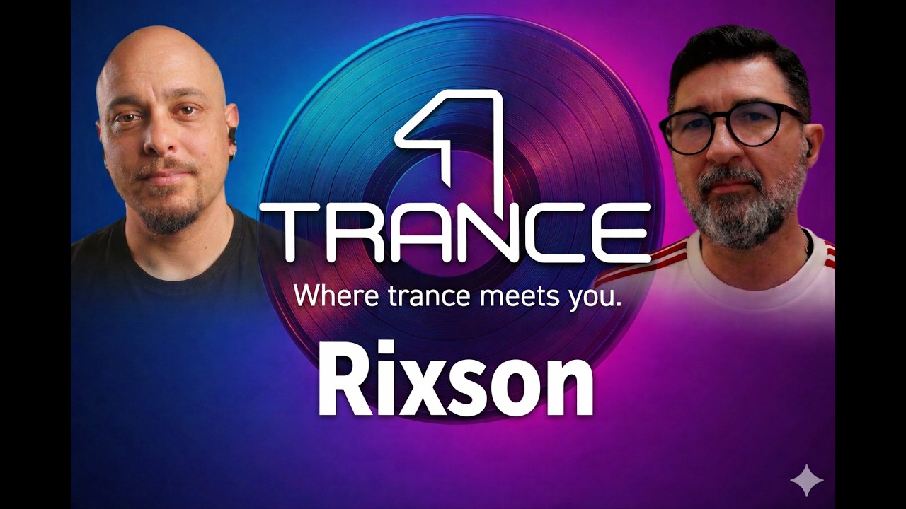 1Trance Podcast | Episode 4 | RIXSON | 3 Feb 2026