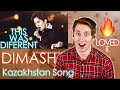 Dimash - Kazakhstan Song 2017 Live | Singer Reaction!
