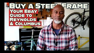 How to Buy a Steel Frame: My Ebay Guide to Find the Gems!