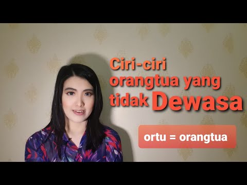 Video: 7 Tips Untuk Mengidentifikasi Orang Yang Belum Matang Secara Emosional