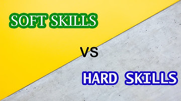 Hard skills Vs Soft skills | Career Guidance