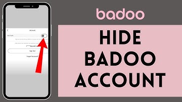 How to Hide Badoo Account (2024) | Archive Badoo Account