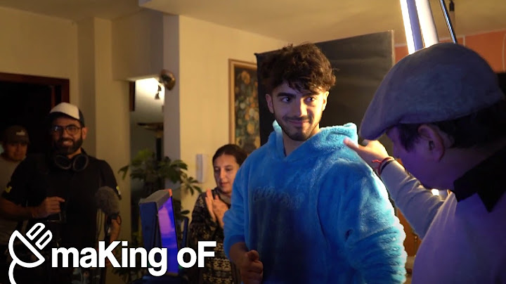 Making Of: LA FAMILIA DE LA DEEP WEB ft. Fede Vigevani | enchufetv