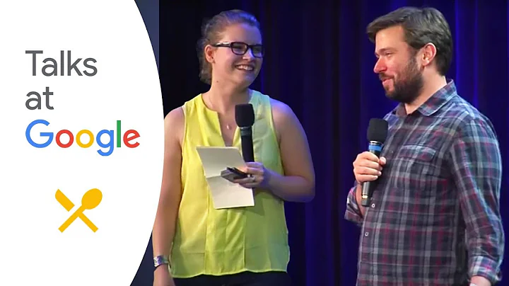 Beer Lover's New York | Sarah & Giancarlo Annese | Talks at Google