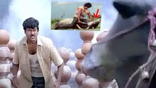Aapadbandhavudu Movie Best Scenes | Chiranjeevi | iD talkies