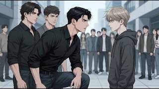 At 19 He Was Forced To Marry Triplet Alphas But Their Wedding Gift Silenced The Whole Town