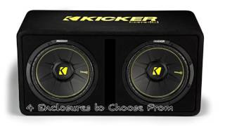 kicker 44dcwc122