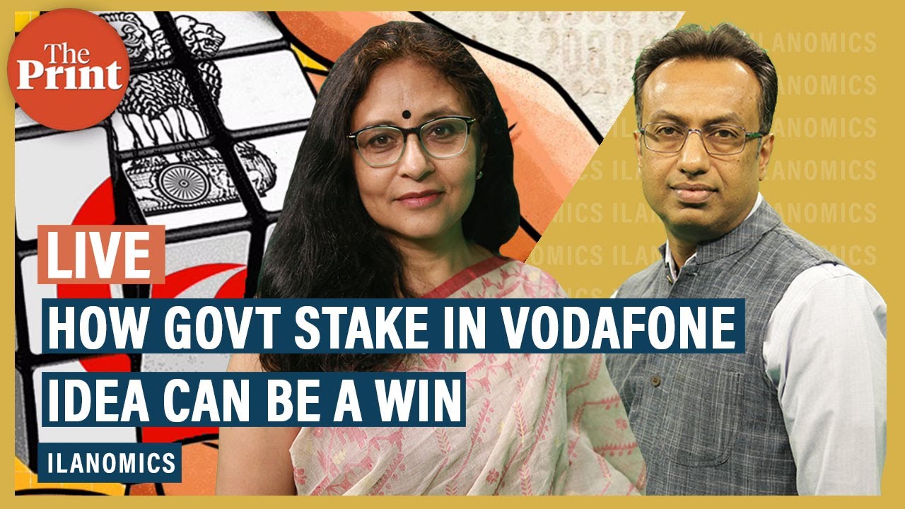 How govt stake in Vodafone Idea can be a win