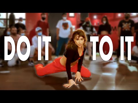 DO IT TO IT - ACRAZE ft Cherish | Matt Steffanina ft Julia Shea Choreography