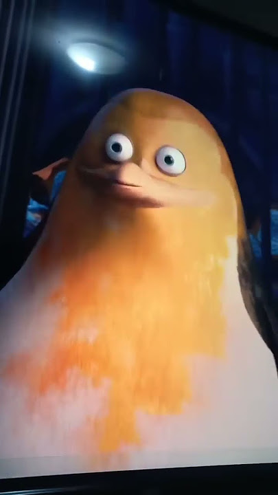 los pinguinos de madagascar🎭