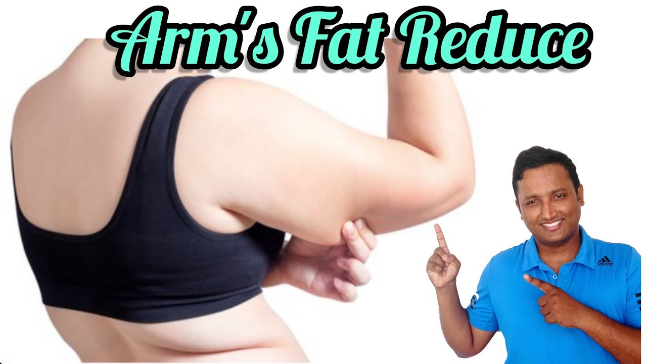 10 Best Exercise For Reduce Arms Fat How To Lose Arms Fat 🔥🔥 Youtube
