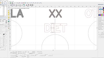 Imported DXF File Not Hatching Properly