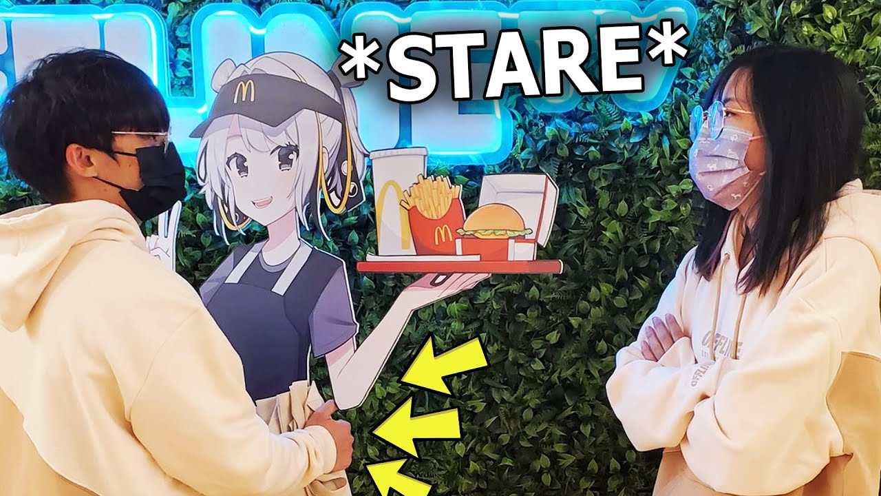 Michael & Lily Are The Funniest Couple