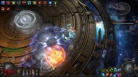 Poe - Lightning Strike Accuracy Stacking Juggernaut - 3.17 - The Formed