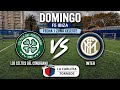 Celtics del Cornurbano 5 vs 10 Inter - Fecha 1 - Zona Celeste - F5 Domingos Ibiza
