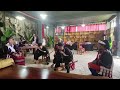 One String, One Heart: Filial Piety in the Wa Ancient Song of Refusing Marriage