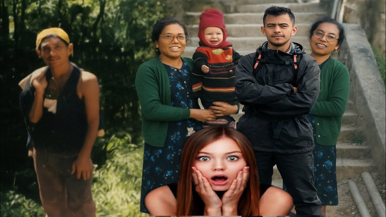 Leit iakynduh ia i Pa bad i Mei hadien bun bun snem! 😱😥 || Happy Moments ❤️