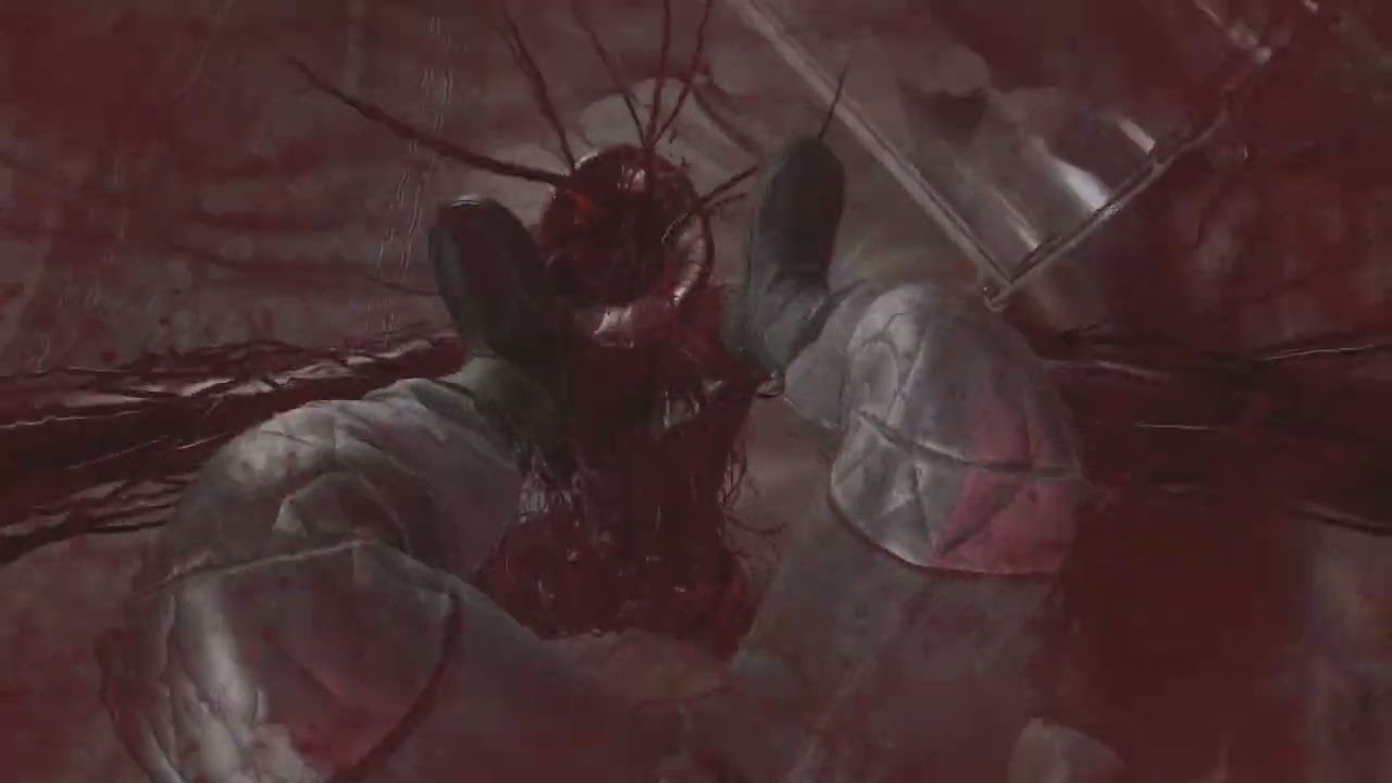 Atomic Heart Armageddon mode