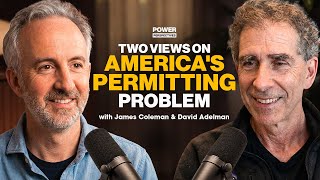 An energy permitting showdown: Two experts debate how fast is too fast