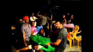 Harlem Shake Camping Tuscia Tarquinia