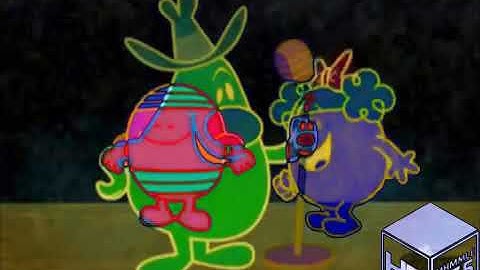 (REQUESTED) Mr. Scatterbrain