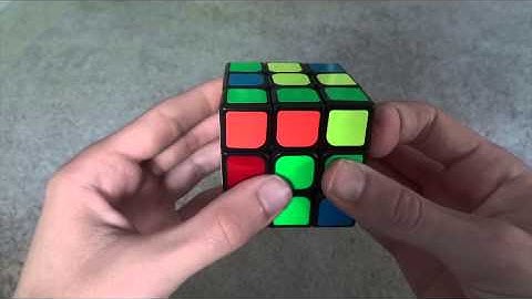 Solve the Rubik
