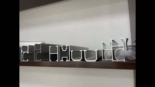 Hot Selling Aluminum Mounting Rail ✌️✌️✌️#Pv Rail System #Pv Railing Aluminium