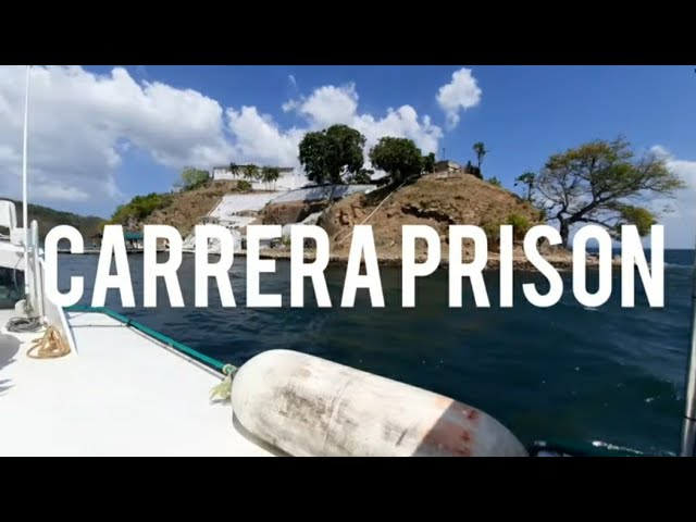 TRINIDAD & TOBAGO 🇹🇹 ISLAND/PRISON, #ROADTRIP - YouTube