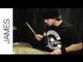 "God Hates Us" - Avenged Sevenfold (Drum Cover) by James