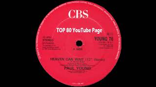 Paul Young - Heaven Can Wait (A Michael Brauer 12&quot; Remix)