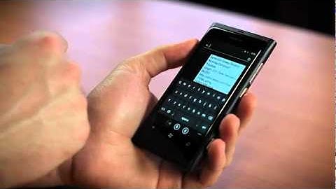 Newsy for Windows Phone, MeeGo and Symbian Smartphones