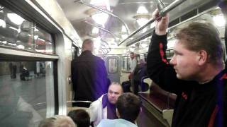 Zážitková Jízda Metro Ečs Praha-Nádraží Holešovice - Part 3