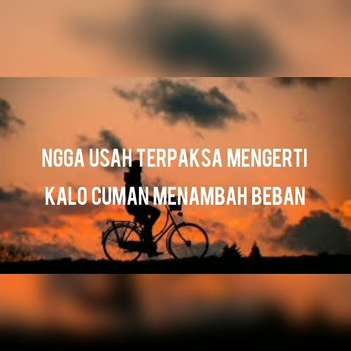 story wa tipe x harus pisah