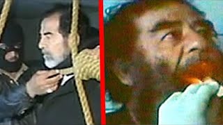 Capture Of Saddam Hussein In 2003 And Saddam's Execution. Historical Explorations  Past to Present