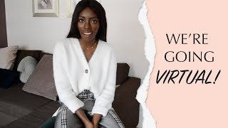 WE'RE GOING VIRTUAL | Virtual Styling and Wardrobe Consulting