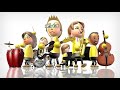 Wii Music Menu 02 - 1+ Hour