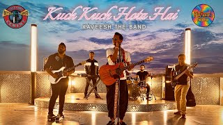 Download Lagu Kuch Kuch Hota Hai: Title Track | HD Video | Shah Rukh Khan| Kajol| Rani| Kaveesh The Band MP3