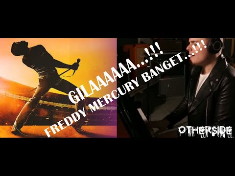 Marc Martel, Si Pengisi Suara Freddie Mercury Di Bohemian Rhapsody